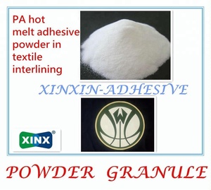 Poudre de coplyamide (PA) du fabricant Qidong pour étiquettes de transfert de chaleur, collage de tissu à tissu, <span class=keywords><strong>entoilage</strong></span> et vêtements - Product Image 6