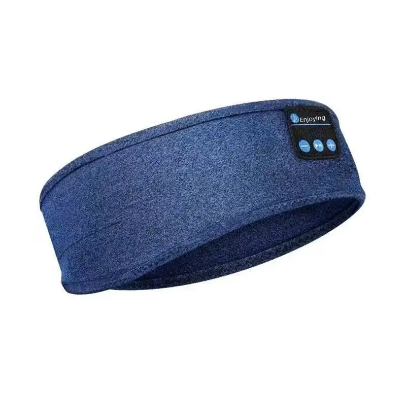 Bluetooth HeadbandWireless Sleep Headphones with White Noise Mode and Ultra-Thin Speakers for Sleeping Running Workout BT5.0