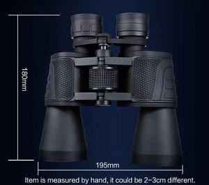<span class=keywords><strong>Binoculares</strong></span> <span class=keywords><strong>de</strong></span> Caza Metálicos con Zoom Óptico HD <span class=keywords><strong>de</strong></span> <span class=keywords><strong>10x50</strong></span>, Gran Angular, Alta Potencia, Profesionales, Impermeables, Lentes con Múltiples Recubrimientos, 240 pies - Product Image 5