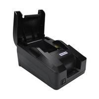 Impresora térmica de alta velocidad para restaurantes, dispositivo para imprimir en supermercados, de 58mm, barato, venta al por mayor