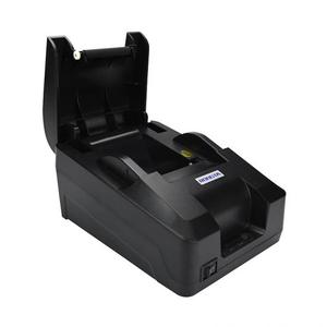 Imprimante thermique de tickets de caisse pour restaurant, grand engrenage, 58mm, vente en gros, économique - Product Image 3