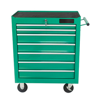 Nouveau style de chariot à équipement de stockage d'atelier personnalisé armoire de rangement de garage en métal boîte à outils en acier