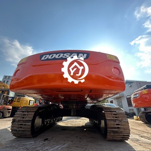 รถขุดตีนตะขาบ Doosan DX340LCA มือสอง ขนาด 34 ตัน ผลิตในเกาหลี รถขุด Doosan รุ่น DX340LC DX225LCA มีสินค้าในสต็อกพร้อมขาย - Product Image 6
