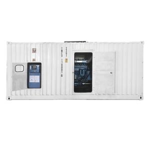 מכונת cummins k38n מנוע גז שותק גז טבעי 1250kva כוח גבוה כוח טבעי גז להגדיר - Product Image 2