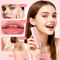 GUOCUI BIO TECH Pdrn Essence Stick Balm Anti-rides Multi-élasticité Raffermissant Visage Collagène PDRN Anti-âge en Stick