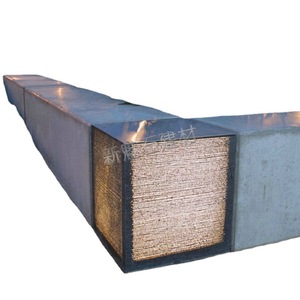 New Magic Stone Illuminated <b>Cement</b> Bench XMS-TGSN Hollow Blocks Outdoor Landscaping - Product Image 5
