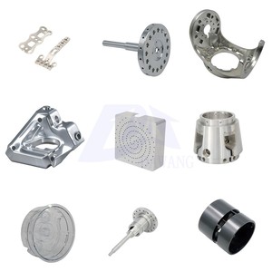 Pièces usinées CNC Dongguan, prototypage rapide, usinage 5 axes, fraisage, acier inoxydable 316, cadre de pile à combustible à hydrogène - Product Image 1