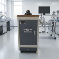 Machine de préparation de rainures Liangong manuelle pour essais Charpy, protection IP55, précision de 1 %