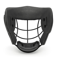Masque de protection pour le coin pénal de hockey sur gazon GY pour les sports et compétitions en plein air