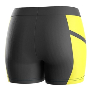 Shorts de volley-ball sexy pour femmes et filles, idéaux pour l'entraînement sportif, personnalisables (OEM/ODM) par sublimation - Product Image 4