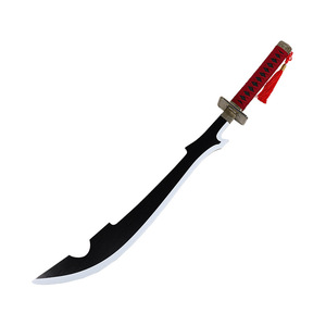 Espadas de Cosplay de Kurosaki Shinobu de 84 cm, Accesorios de <span class=keywords><strong>Zangetsu</strong></span>, Tensetsu, Tsukikiri, Hyourinmaru, Espada de Anime para Colección de Cosplay - Product Image 4