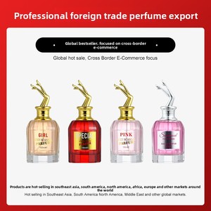 Perfume Floral para Mujer TK, Aroma Duradero, Venta al Por Mayor para Exportación Internacional, Fragancia para Pies, Spray - Product Image 3
