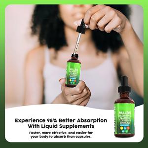 Suplemento de Aceite Corporal de Morus Alba para Hombres y Mujeres - Product Image 2