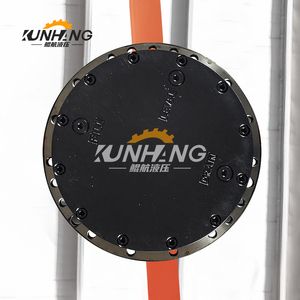 斗山<span class=keywords><strong>DX140</strong></span> K1040158 170401-00082 170401-00012A K1014772A 170401-00029 トラベルモーター <span class=keywords><strong>DX140</strong></span> DX140LC ファイナルドライブ - Product Image 6