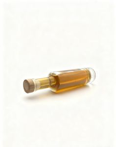 Bouteille en verre scellée au liège de 200 ml, sur mesure, avec marquage à chaud de haute qualité pour la vodka, le whisky, la <span class=keywords><strong>tequila</strong></span> - Product Image 5