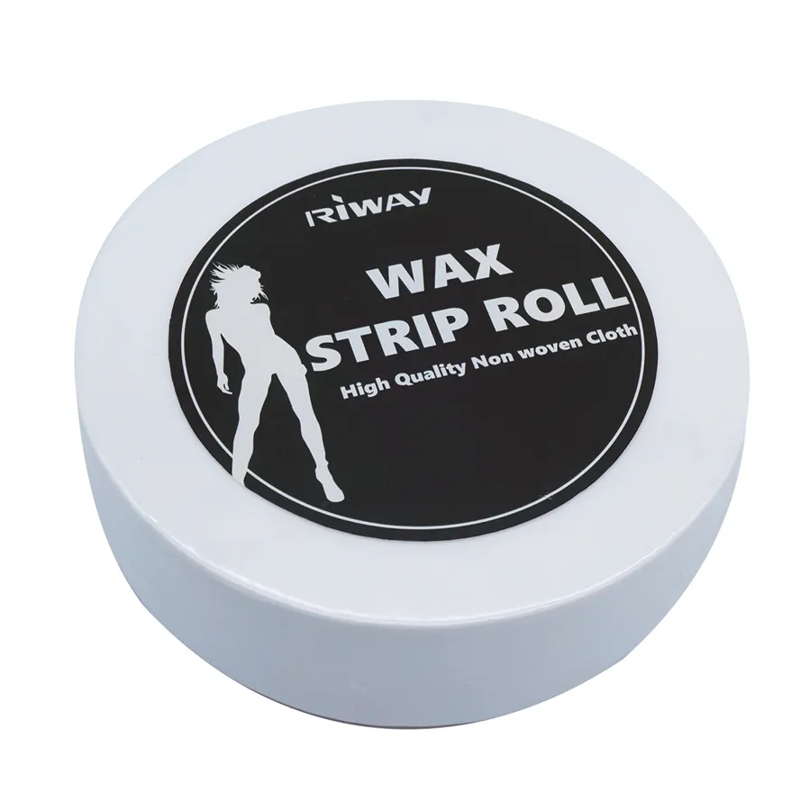 Nhà Máy Trực Tiếp Không Dệt Sáp CuộN Epilation Giấy Rolls Waxing Strip Rolls Cho Tóc Remover Wax + Không Dệt Strips Loại Bỏ Tóc