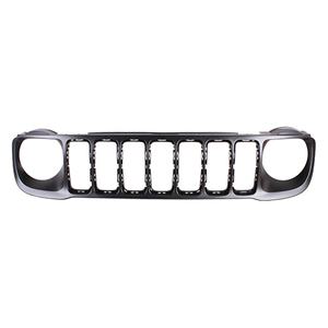 LuckinAuto Grille Pour Jeep <span class=keywords><strong>Renegade</strong></span> Pare-chocs Grille 2019 2020 2021 OEM 6VN65LXHAA - Product Image 1