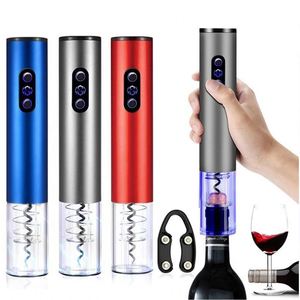 Ouvre-bouteille électrique automatique, décapsuleur portable, coupe-capsule électrique, tire-bouchon de cuisine - Product Image 1