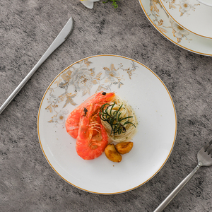 Vaisselle en porcelaine fine <span class=keywords><strong>PITO</strong></span> Horeca, assiettes pour la maison, assiettes à dîner pour <span class=keywords><strong>restaurant</strong></span>, ensembles de vaisselle, service de vaisselle - Product Image 4