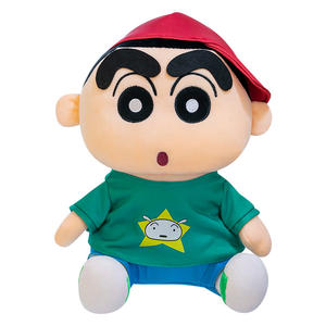 Crayon Nouveau Jouet en Peluche Mignon Jj Poupée Drôle pour Filles Cadeau de la Saint-Valentin Oreiller Extension - Product Image 5