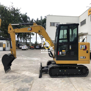 ปั๊มมอเตอร์ไฮดรอลิกมอเตอร์ขนาดเล็ก CAT306.5 CAT307.5 CAT305.5รถขุดตีนตะขาบขนาดเล็ก - Product Image 4