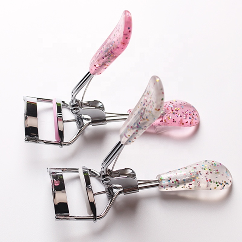 Hot Selling Electroplated Eyelash Curler Delicate