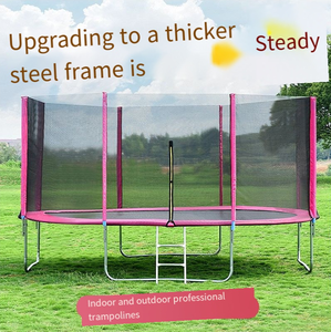 Trampolino elastico cina grandi dimensioni palestra grandi trapoline trampolino per AdultsTappeto trampolino <span class=keywords><strong>De</strong></span> Fitness Acuatico - Product Image 2