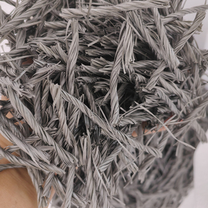 콘크리트 바닥 54mm PP 세동 섬유용 알칼리 저항 합성 매크로 섬유 - Product Image 6