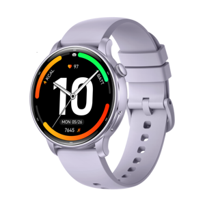 Meistverkaufte AMOLED Smartwatch für Männer Frauen Android iOS Sportuhr Herzfrequenz-Blutdrucküberwachung Armband - Product Image 3