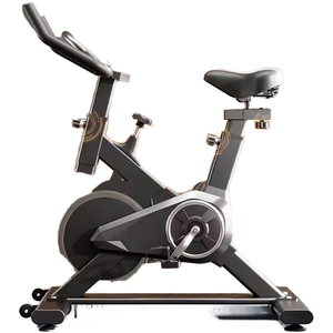 PINJIAN-<span class=keywords><strong>Bicicleta</strong></span> <span class=keywords><strong>de</strong></span> <span class=keywords><strong>ejercicio</strong></span> para interiores, equipo <span class=keywords><strong>de</strong></span> Gimnasio Profesional, resistente, resistencia magnética comercial - Product Image 2
