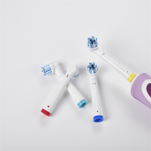 Têtes de <span class=keywords><strong>brosse</strong></span> version OEM compatible avec la <span class=keywords><strong>brosse</strong></span> à dents électrique <span class=keywords><strong>Oral</strong></span> Sensitive Gum Care <span class=keywords><strong>Brosse</strong></span> à dents électrique pour <span class=keywords><strong>B</strong></span> io série <span class=keywords><strong>9</strong></span> - Product Image 5