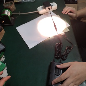 <span class=keywords><strong>12V</strong></span> 24V điện áp thấp Hướng dẫn sử dụng chuyển đổi CHÂN TRƯỢT <span class=keywords><strong>Dimmer</strong></span> với bộ chuyển đổi điện - Product Image 4