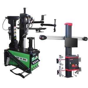 CHENTUO CT708Z Best Quality Multi-Voltage High-Pressure Automatic Truck Tyre Changer 14-26 Inch Mobile 0.75kW/1.1kW Motor 8-10 - Product Image 1