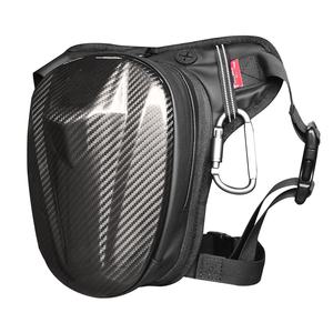 Bolsa para Pierna de Ciclismo, Bolsa de Cintura para Motocicleta, Bolsa Cruzada para Mujer Motociclista, Equipo para Hombre para Actividades al Aire Libre - Product Image 1