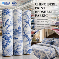 Tissu en microfibre 100 % polyester Pigment Bed, respirant, écologique, tissé, imprimé, uni, sergé, 80 GSM, pour la literie et les textiles de maison