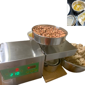 เครื่องสกัดน้ำมันถั่วลิสงราคาประหยัดสำหรับการผลิตน้ำมันปรุงอาหารเชิงพาณิชย์ - Product Image 6