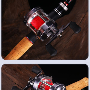 <span class=keywords><strong>Moulinet</strong></span> conventionnel parfait <span class=keywords><strong>pour</strong></span> le poisson-chat, saumon/steelhead, bar et <span class=keywords><strong>moulinet</strong></span> de pêche côtière en eau salée - Product Image 6