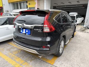 <span class=keywords><strong>Honda</strong></span> <span class=keywords><strong>CR</strong></span>-<span class=keywords><strong>V</strong></span> 2.0 CVT Automatica 5 Posti 2015 con Telecamera Posteriore, Climatizzatore Automatico, Multi-Airbag, SUV Usato di Medie <span class=keywords><strong>Dimensioni</strong></span>, Guida a Sinistra - Product Image 5