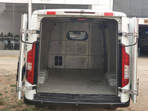 Venta al por mayor 2019 Karry Dolphin EV coches eléctricos trabajo furgoneta coche usado coches de segunda mano para la venta - Product Image 4