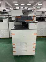 Photocopieurs de bureau Ricoh MPC4503/C5503/C6003 A3 couleur, interface USB, mémoire 2 Go, 1200 dpi, stock d'occasion remis à neuf