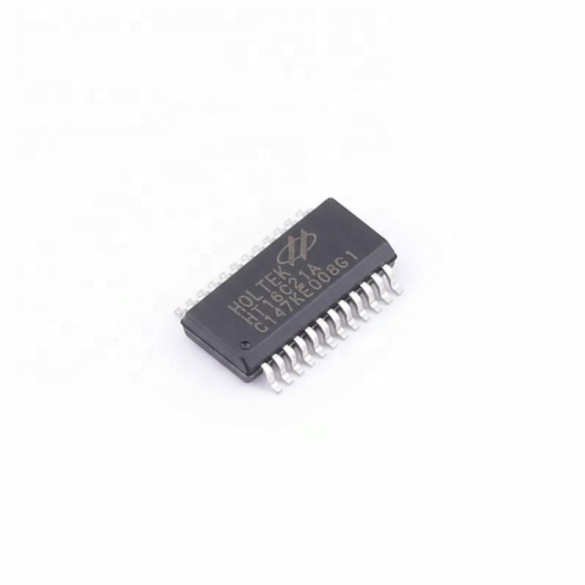 HT16C21A-24SSOP SSOP-24-150mil LCD Driver Ic Chip