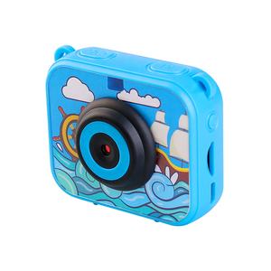 Caméra étanche sous-marine pour enfants 1080P HD enfants caméra d'<span class=keywords><strong>action</strong></span> numérique <span class=keywords><strong>piscine</strong></span> jouets pour garçons filles cadeaux d'anniversaire de noël - Product Image 4