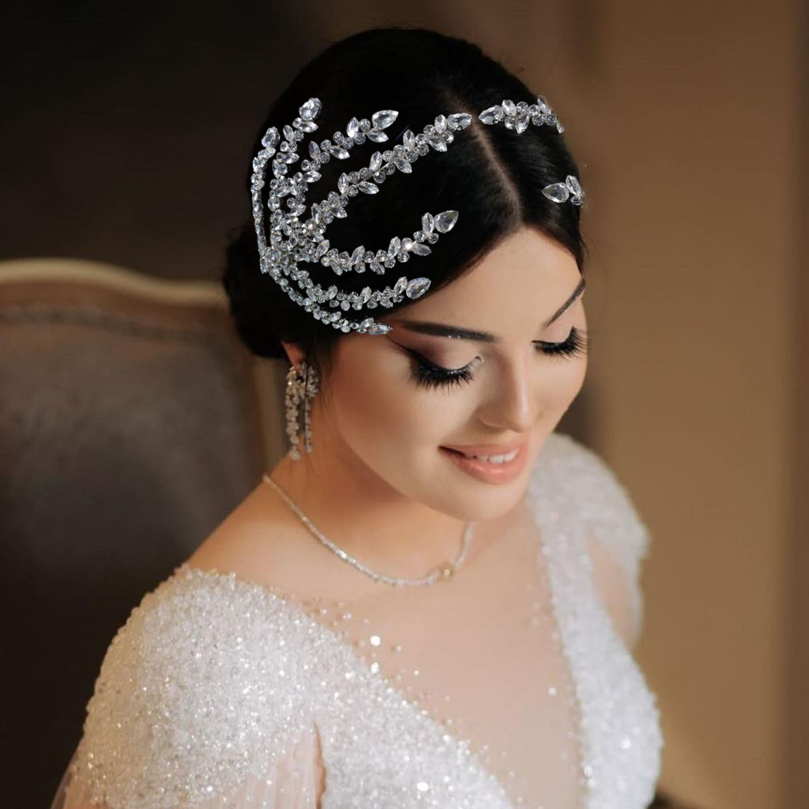 Wholesale Bridal Hair Accessories Cheap Elegant Stylish
