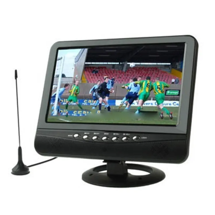 Hot Selling NS701 7.5 inch TFT LCD Portable Analog TV Player with Wide View Angle Media Player