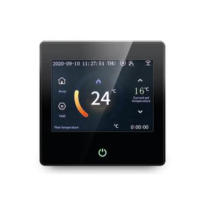 Thermostat intelligent WiFi Tuya, écran tactile, chauffage au sol électrique, chaudière à eau/gaz, contrôleur de température à distance - Product Image 1
