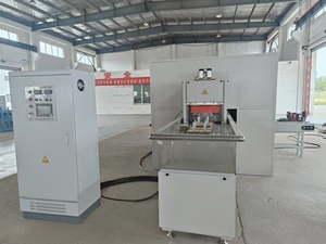Détecteur de défauts à courants de Foucault à serrage vertical bibo CNK-4000 220V haute efficacité avec vidéo et résolution de 36 dB - Product Image 2