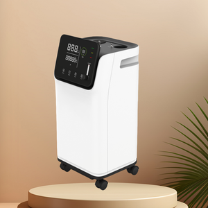 Générateur d'oxygène pour hôpital pour animaux de compagnie en gros 10L chat et chien thérapie infrarouge ICU cage pour patients hospitalisés - Product Image 2