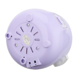 Nouvelle Mini Cuiseur à Riz Électrique Violet 1.6L 350W – Appareil Ménager Portable pour la Cuisine et Boîte à Lunch - Product Image 6