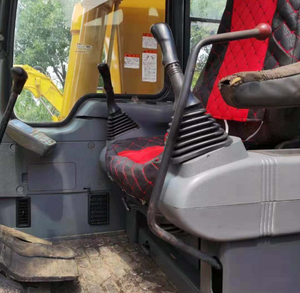 PC130 PC120 Komatsu มือสองรถขุด PC120-8 PC120-6 PC160ขนาดกลาง - Product Image 3