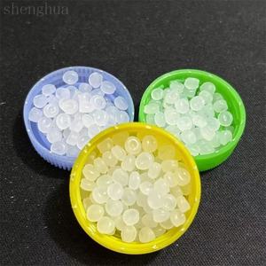 Matières premières en plastique d'approvisionnement direct d'usine Granules de polyéthylène basse densité Granules LDPE pour film - Product Image 1